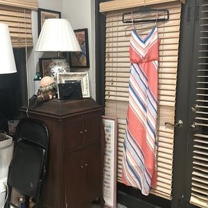 Heartsoul Striped Maxi Dress XS